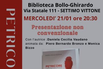 Presentazione non convenzionale - Petricore