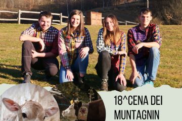 18ª Cena dei Muntagnin