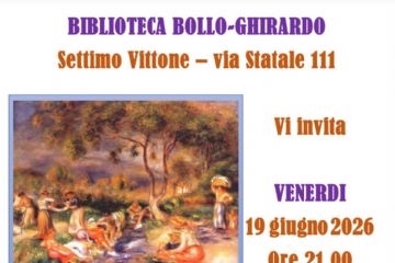 Due voci tra lettura e arte